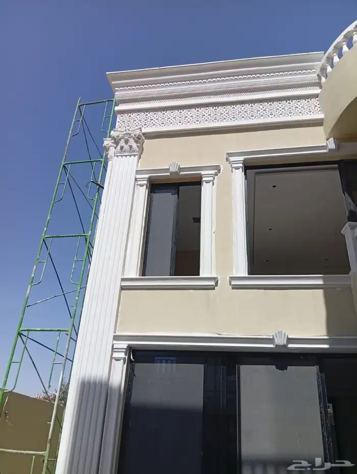 جي ار سي الواجهات الخارجيه والاسمنيه لجميع الاشكال الهندسيه 0