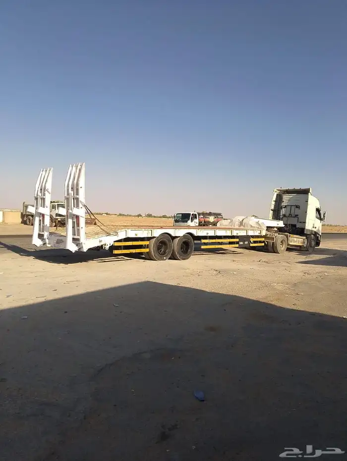 لوبد سطحه نقل معدات 2