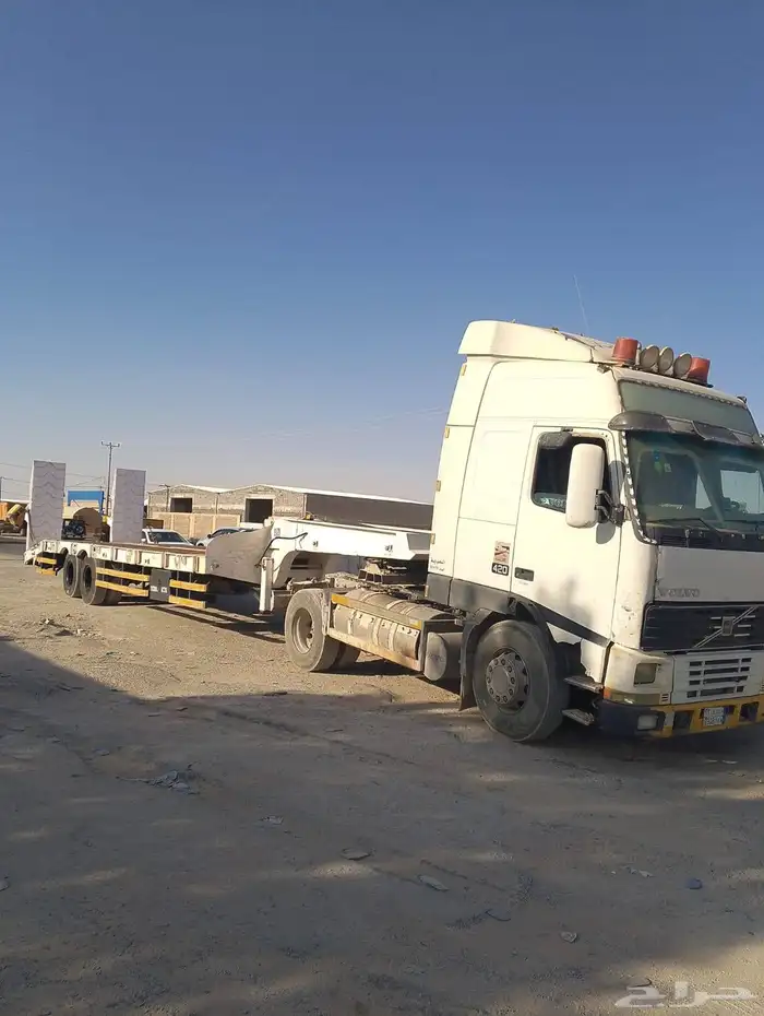 لوبد سطحه نقل معدات 1