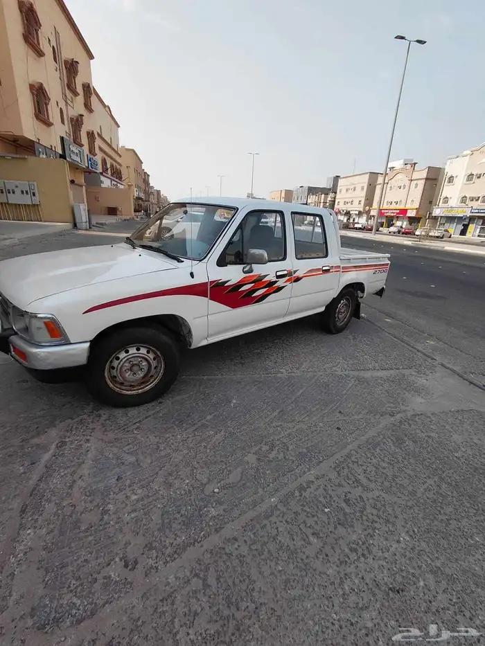 هايلكس 1996 3