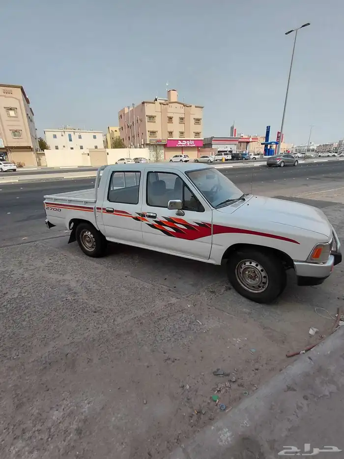 هايلكس 1996 2