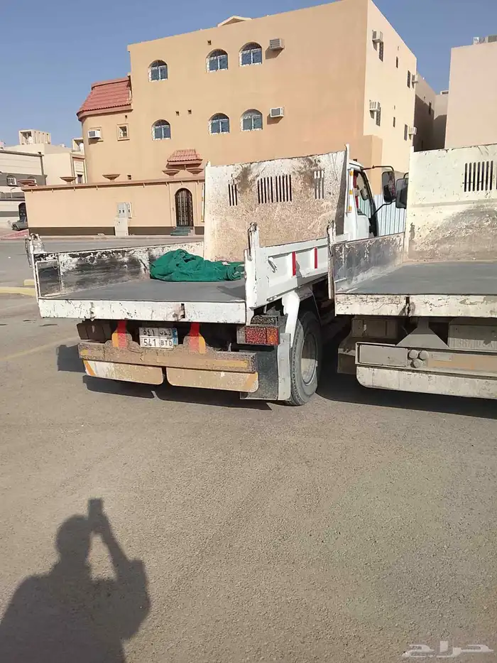 قلاب للايجار اليومي والاسبوعي وترحيل مخلافات وشغل داخل شركات 0