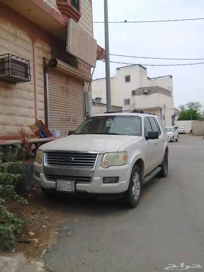 سياره للبيع فورد اكسبلورر 2