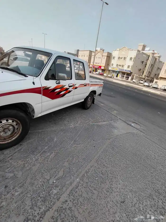 هايلكس 1996 4
