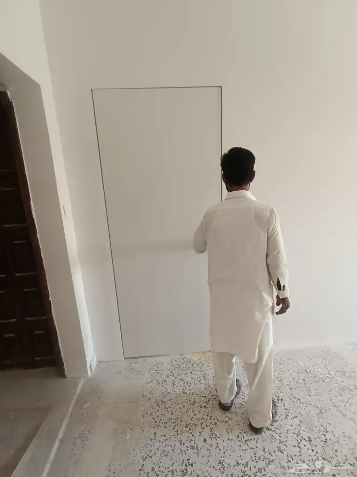 باب خشب جديد 1