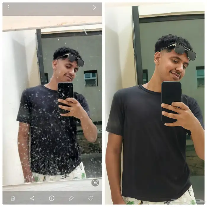 ترميم وتوضيح الصور القديمة بالألوان استرجع لحظاتك الجميلة 4