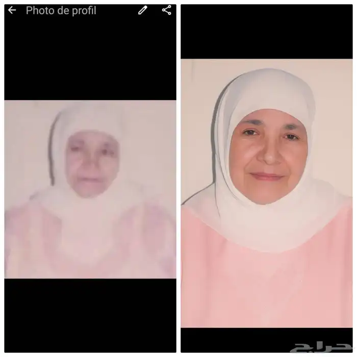 ترميم وتوضيح الصور القديمة بالألوان استرجع لحظاتك الجميلة 5