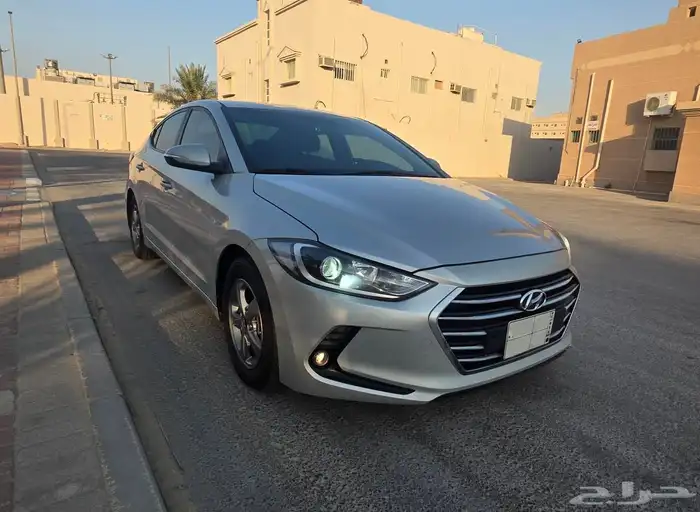 النترا 2018 ديزل (أفانتي) نظيفه جدا 3