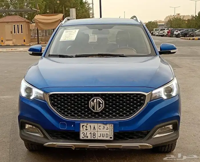 أم جي زد أس mg zs نظيفة مالك أول 2
