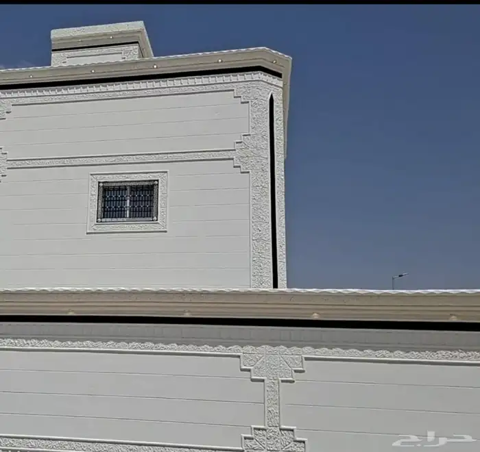 ديكورات حجر البيئة كامل معا تطعيمات مثل ازوايا الكرنيش ادراي 18