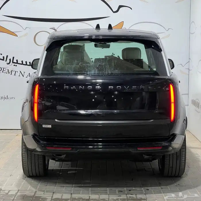لاندروفر رنج روفر اوتو بيوجرافي 6 سلندر 2025 3