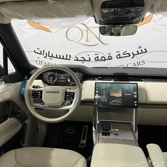 لاندروفر رنج روفر HSE 8سلندر 2025 10