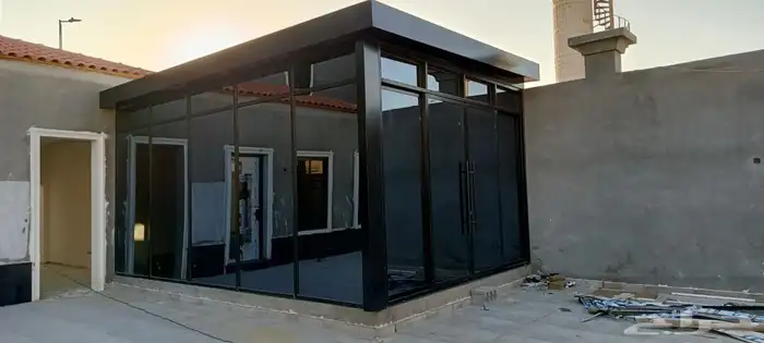 عمل بيوت جاهزه 0