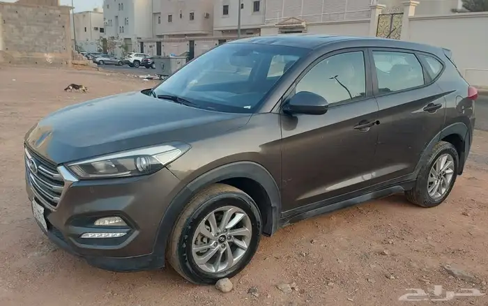 هيونداي توكسان tucson 2017 5