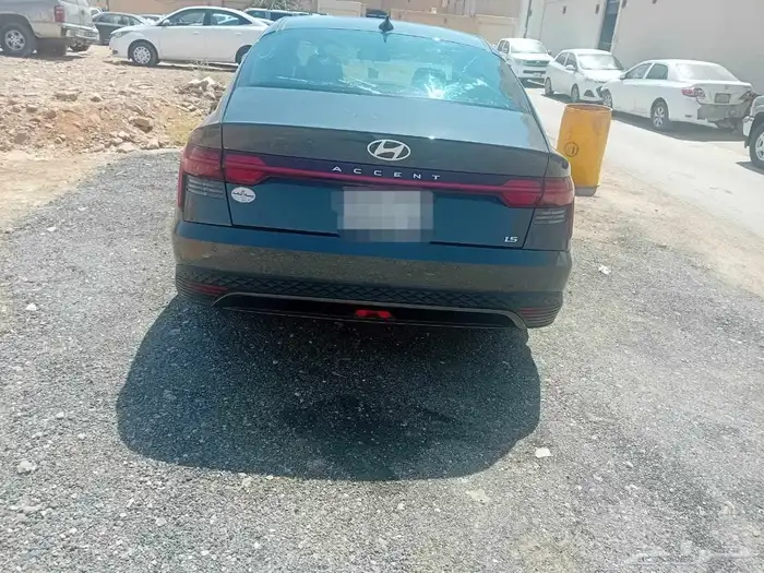 اكسنت 2024 ستاندر 7