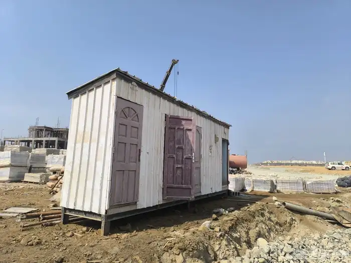 كرفان حمام للبيع 3