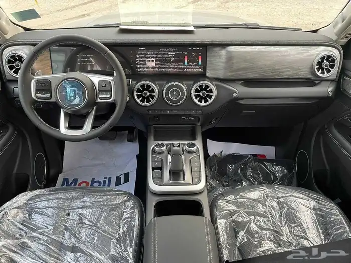 تانك 300 فل كامل موديل 2025 9