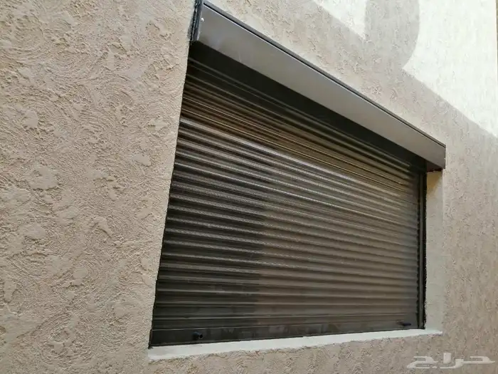 نوافذ شتر. نوافذ الومنيوم. أبواب. استركشر 5