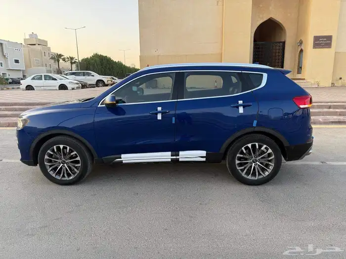 هافال H6 2020 فل كامل بانوراما 6