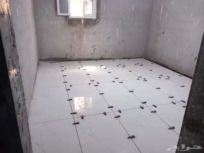 مبلط يمني تحت إشراف مهندسين 16