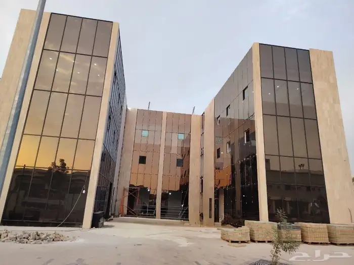 قزاز سيكوريت زجاج سكوريت واجهات المونيوم 6