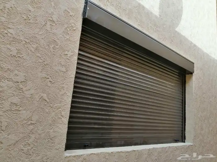 نوافذ شتر. نوافذ دبل جلاس . أبواب 5