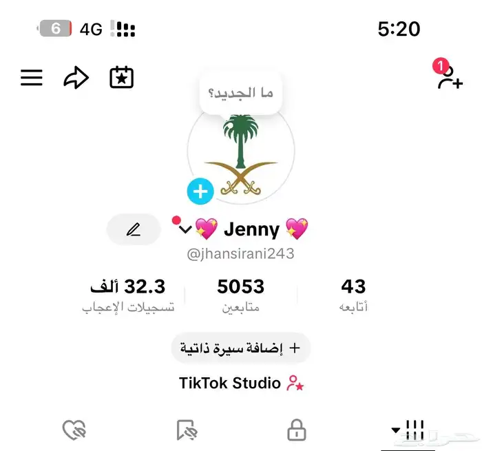 حسابات تيك توك متابعين اجانب حقيقيين ب 25 0