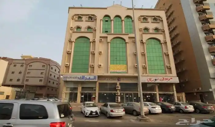 شقق مفروشه للايجار الشهري جدة حي بني مالك 10