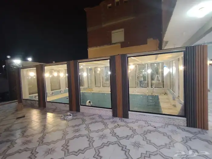 تفصيل داربزينات شاورات 3