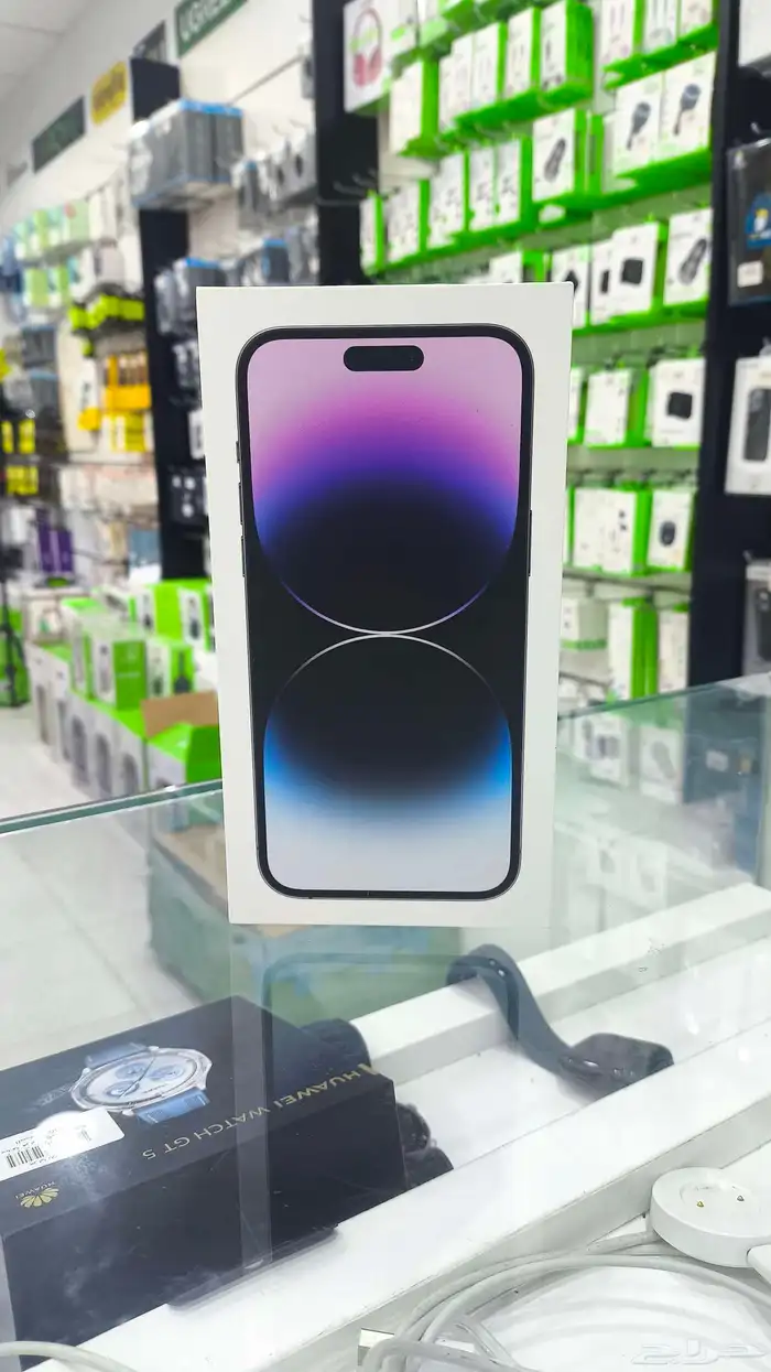 تم البيع أيفون 14 برو ماكس 0