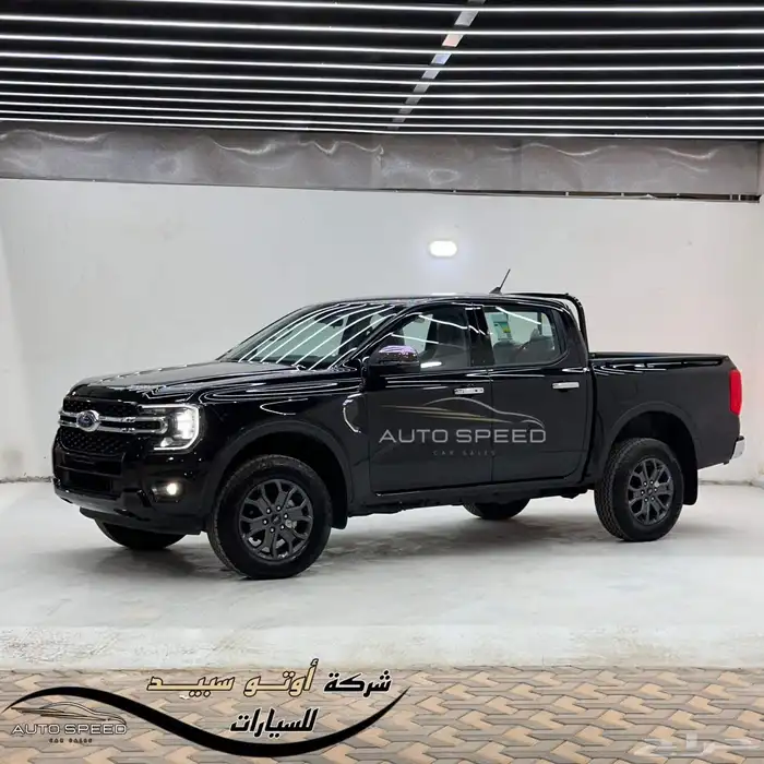 فورد رينجر XLT 2024 1