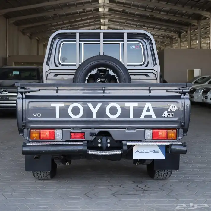 شاص خليجي غمارتين V8 فل كامل ديزل 2024 3