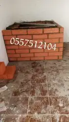 فرن نابولي فرن مواصفات ايطاليه للبيتزا والمناقيش 4