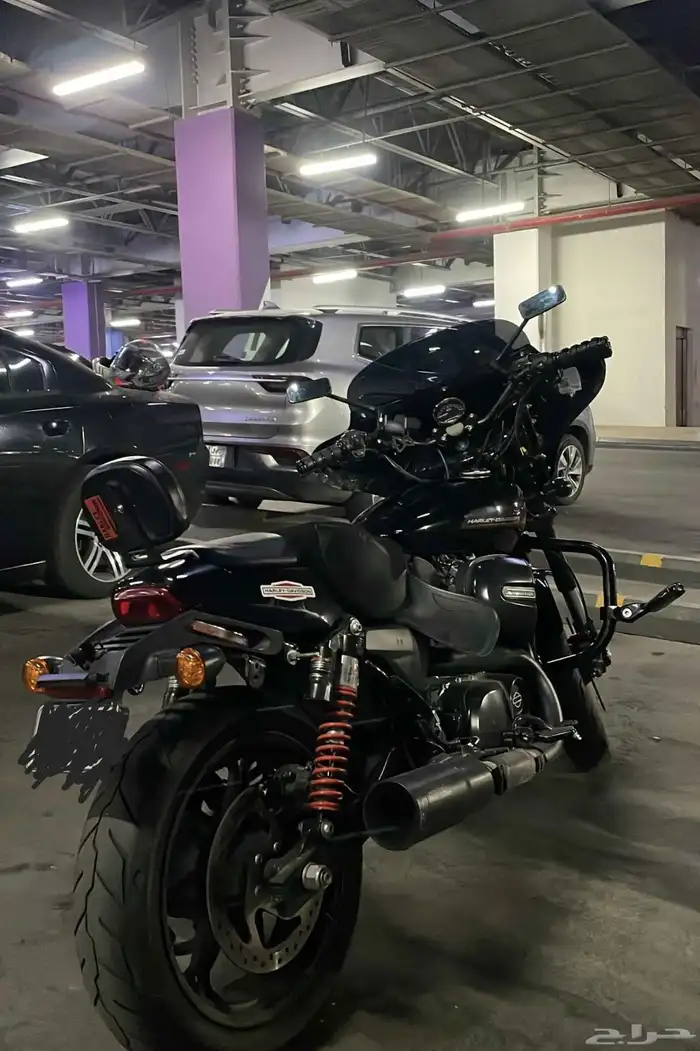 هارلي ستريت رود 750 1