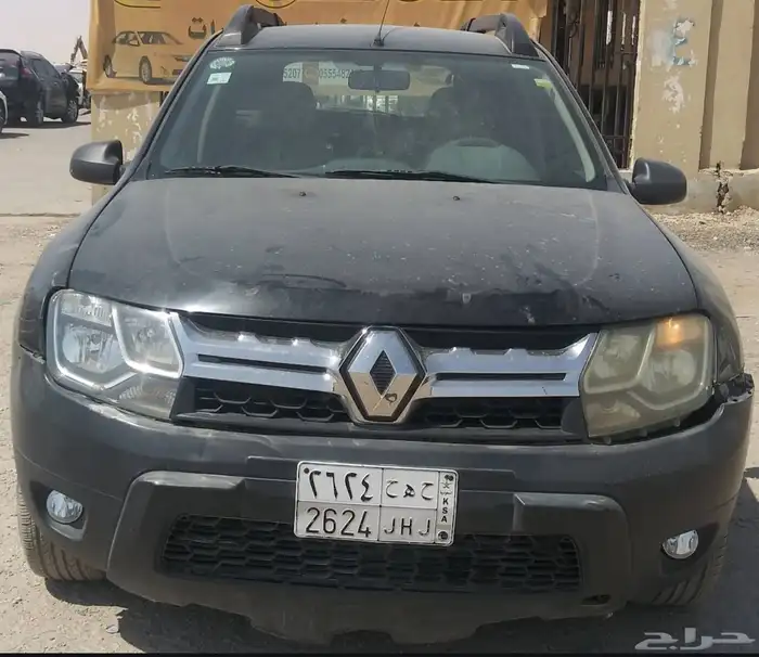 رينو.داستر .(2016. )( مستخدم) 0