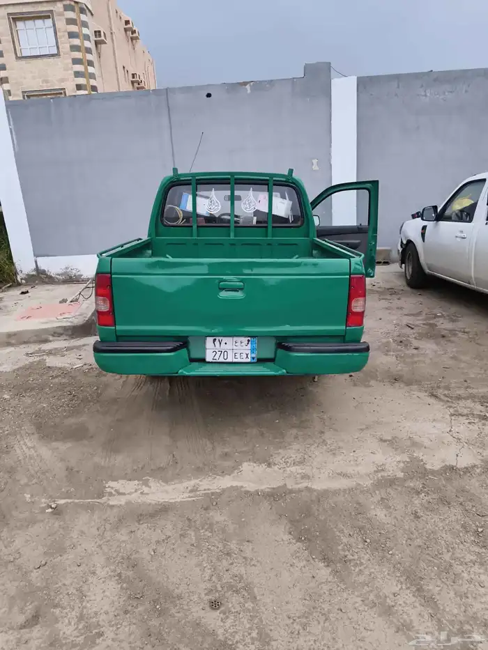 مازدا بيكب 2006 6