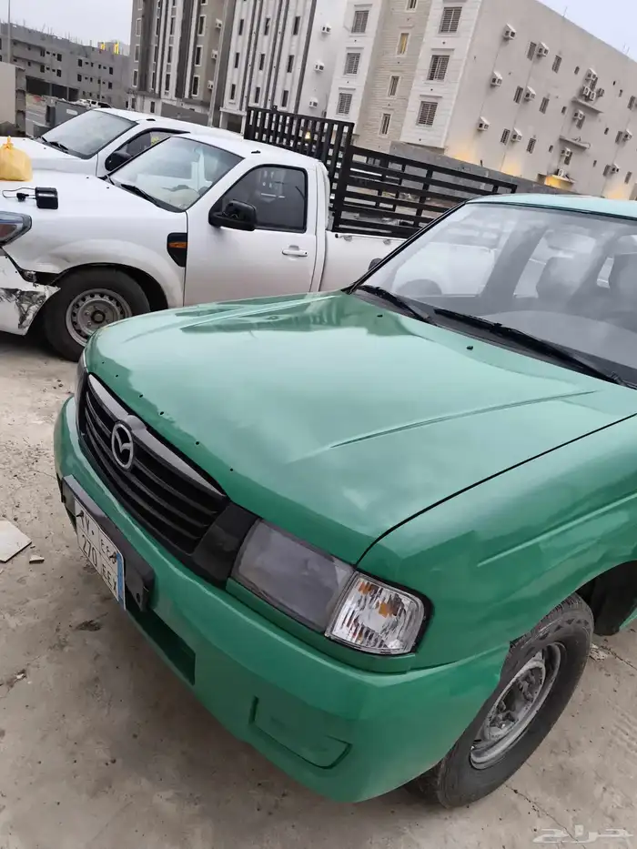 مازدا بيكب 2006 1