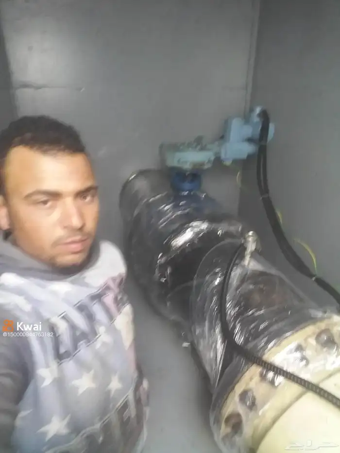 سباك داخلي هو شبكات ارضيه تاسيسات وصيانه ومعارضه تسريبات 8