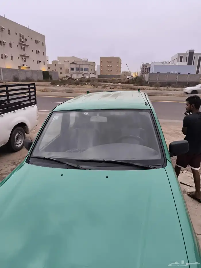 مازدا بيكب 2006 3
