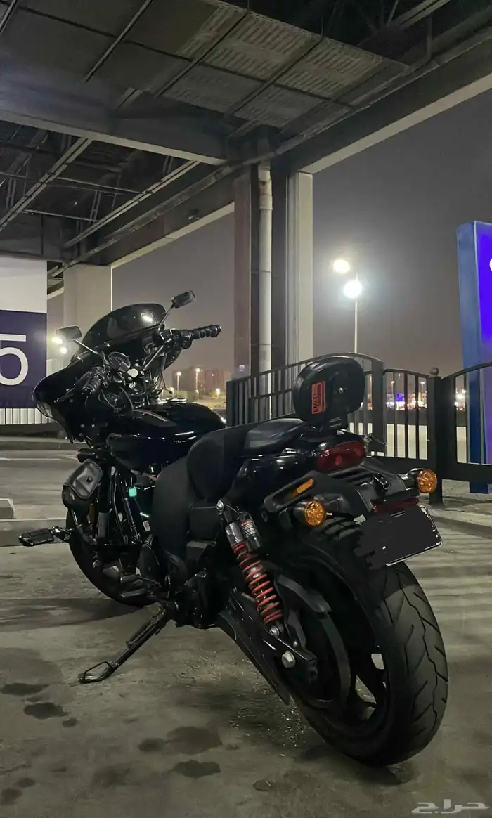 هارلي ستريت رود 750 0
