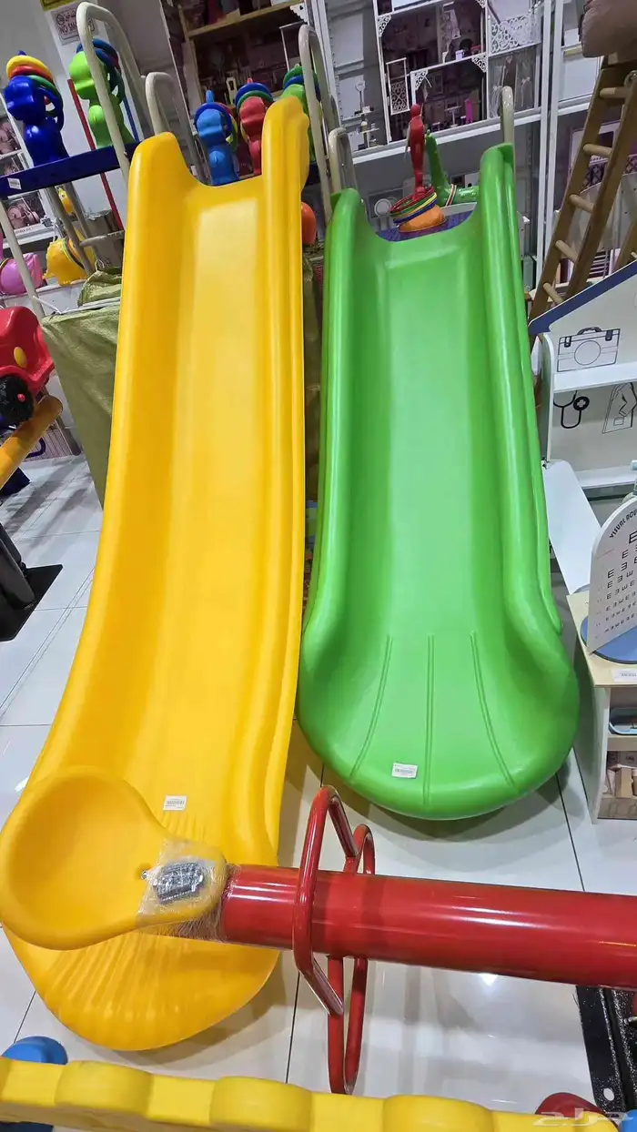 ألعاب روضة أطفال 1