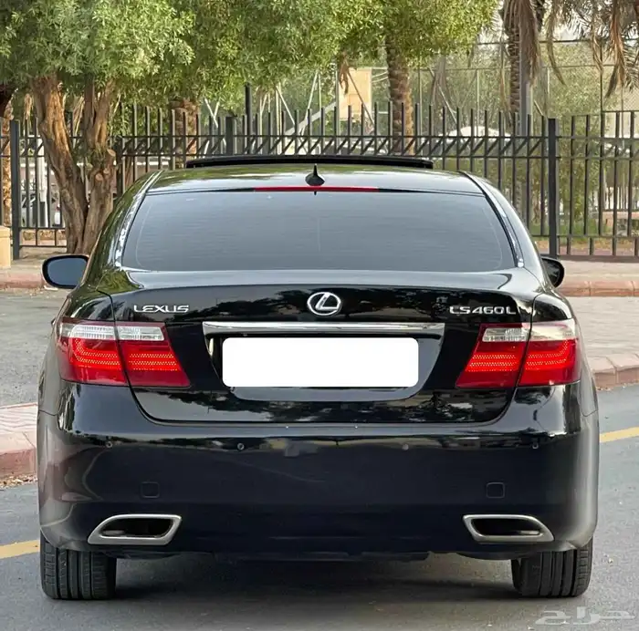 لكزس 460LS 2008 فل اخر 3