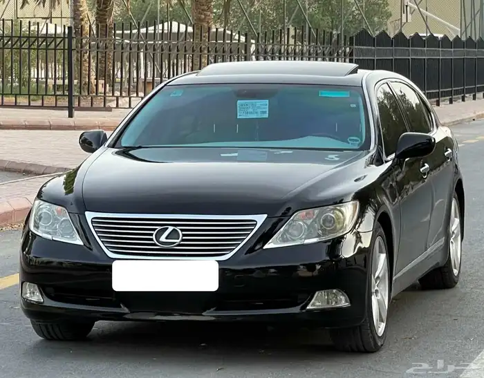 لكزس 460LS 2008 فل اخر 0