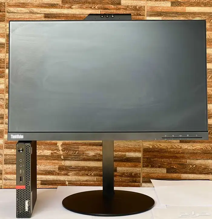 كمبيوتر مكتبي مستعمل لينوفو صغير الحجم وسريع كور i7 الجيل 9 4
