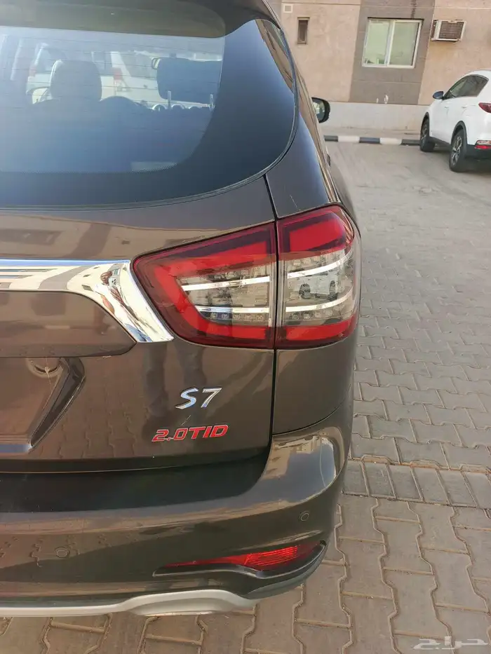 BYD S7 2019 فل اوبشن اعلي فئة مكينة 2.0 (الفين سي سي) تيربو 8