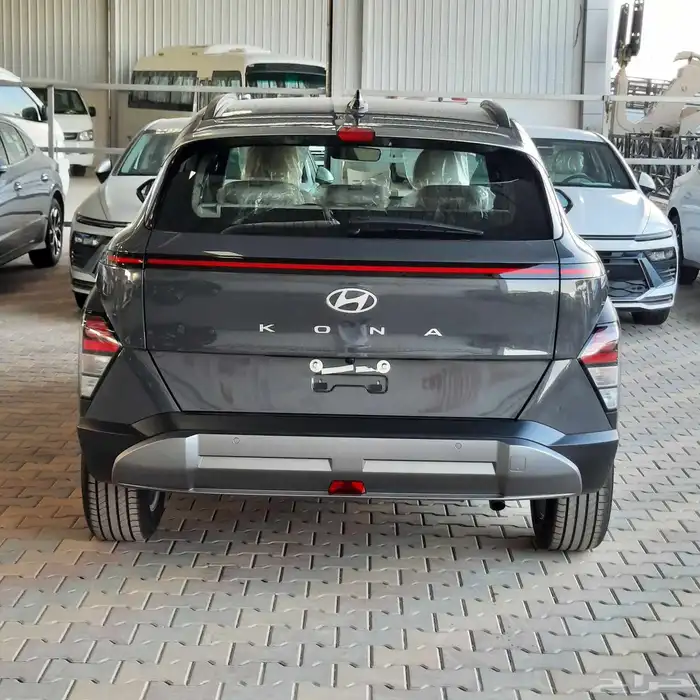 هونداي كونا 2025 فليت بصمه السعر 79000 شامل الضريبه 6
