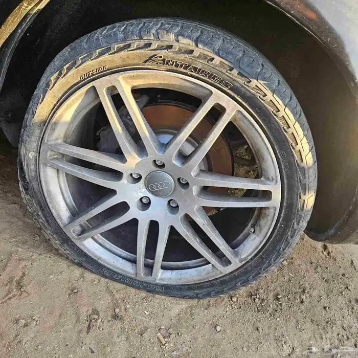 قطع غيار اودي كيو 7 5