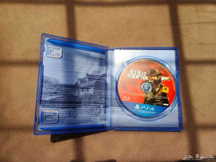 RED DEAD REDEMPTION 1 PS4 EDITION 0