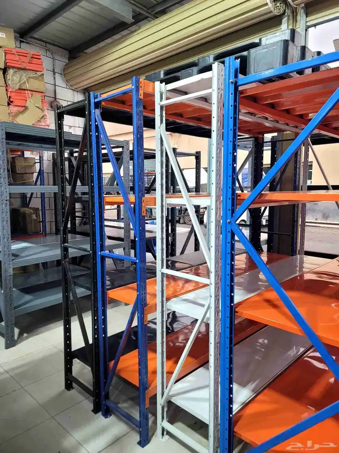 رفوف مستودعات رفوف بقاله رفوف سوبر ماركت ارفف تخزين 4