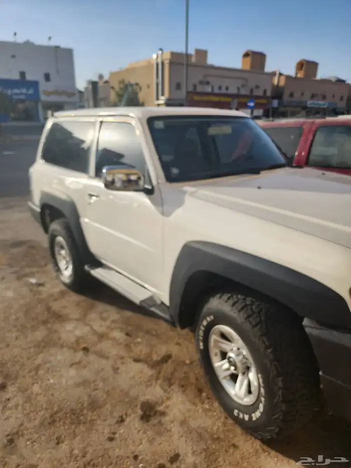 جيب ربع نيسان مديل 2005 مفحوص مجدد 4